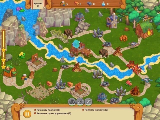 Кладоискатели. Машина времени - Скриншот 6