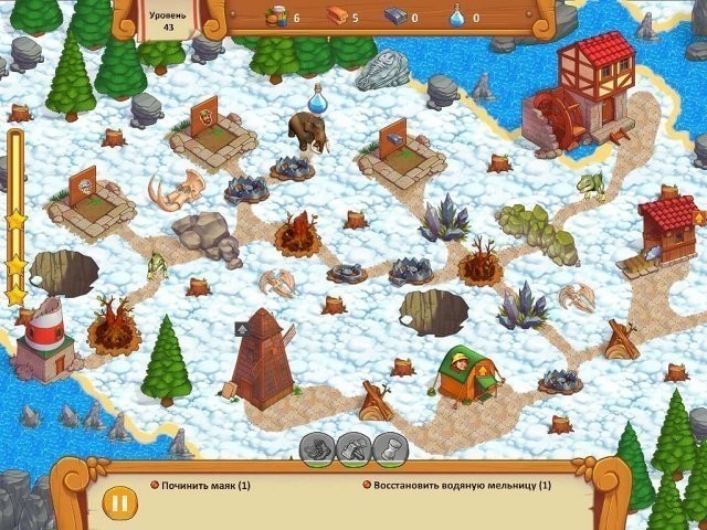 Кладоискатели. Машина времени - Скриншот 7