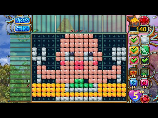 Travel Mosaics 5: Waltzing Vienna - Скриншот 2