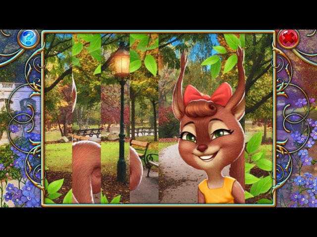 Travel Mosaics 5: Waltzing Vienna - Скриншот 3