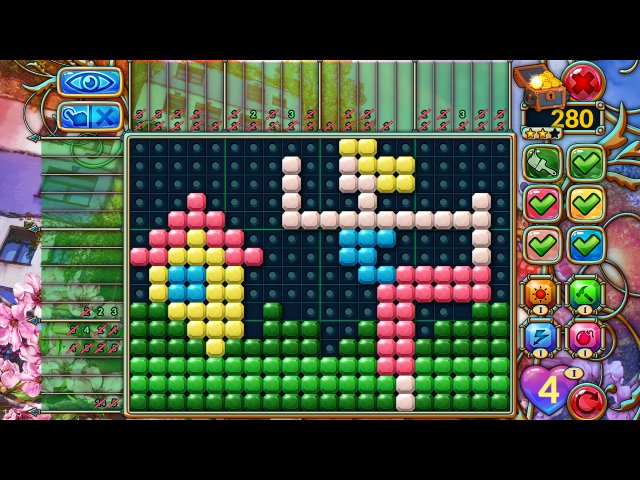 Travel Mosaics 5: Waltzing Vienna - Скриншот 4