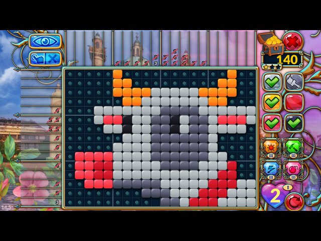 Travel Mosaics 5: Waltzing Vienna - Скриншот 6