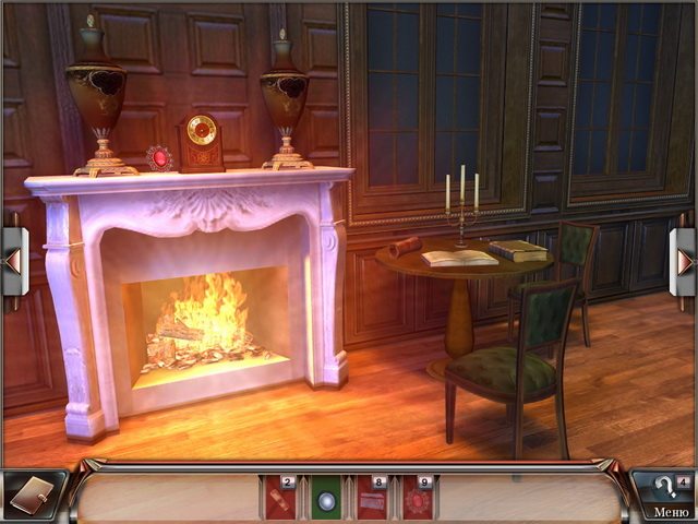 Секреты тысячелетия. Проклятие изумруда - Скриншот 1