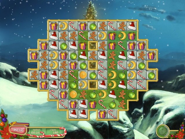 Зимние истории - Скриншот 4