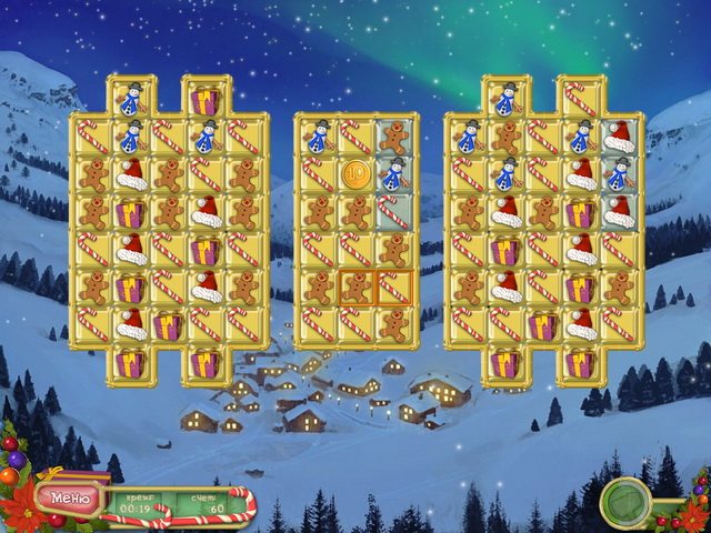 Зимние истории - Скриншот 6