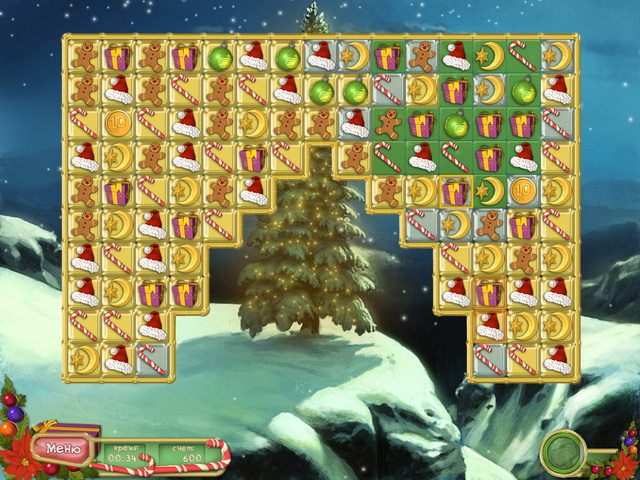 Зимние истории - Скриншот 7