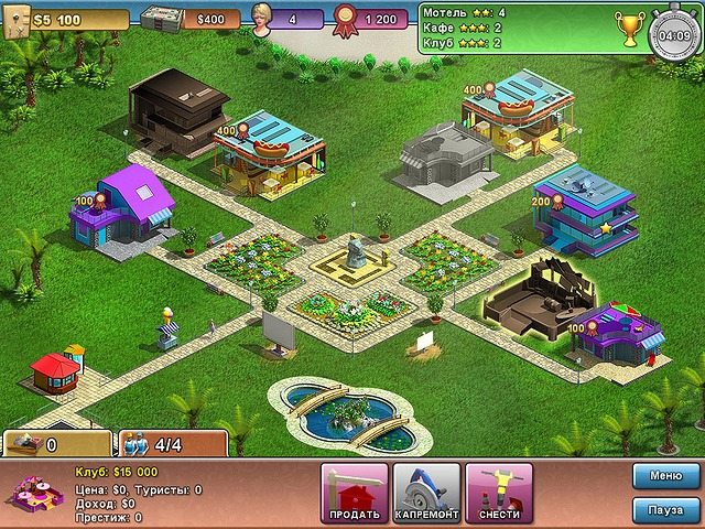 Магнат Сочи - Скриншот 1