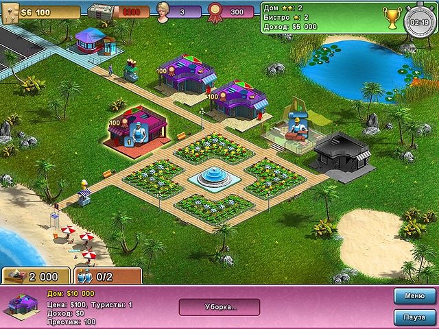 Магнат Сочи - Скриншот 4