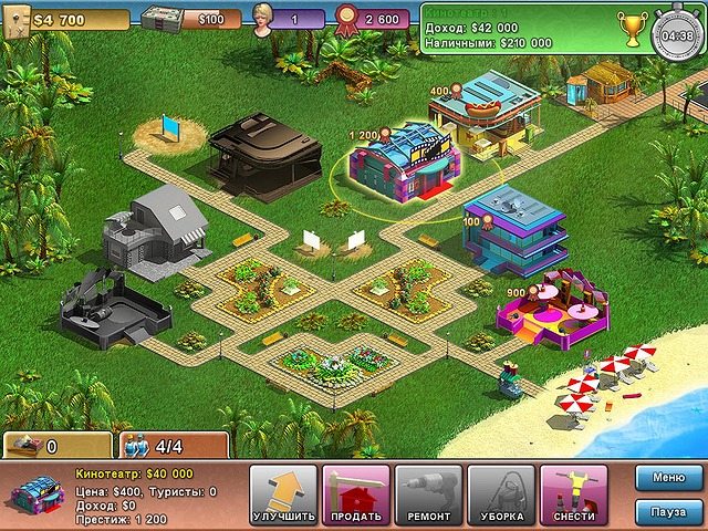 Магнат Сочи - Скриншот 6