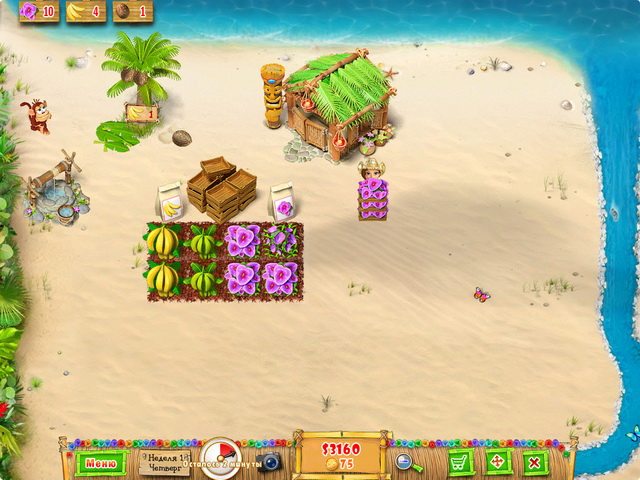 Переполох на ранчо 2. Тропический рай - Скриншот 1