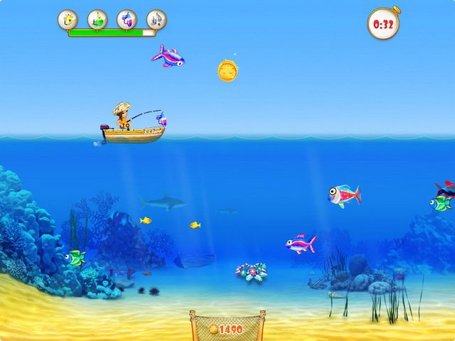 Переполох на ранчо 2. Тропический рай - Скриншот 3