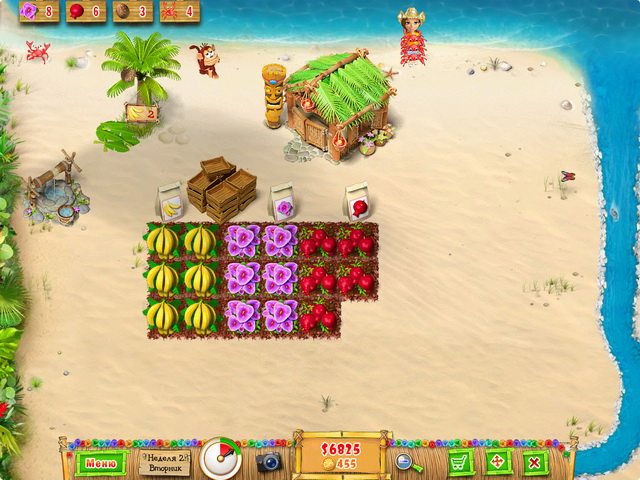 Переполох на ранчо 2. Тропический рай - Скриншот 4