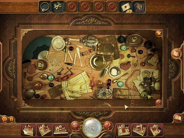 Пейдж Харпер и книга тайн - Скриншот 2