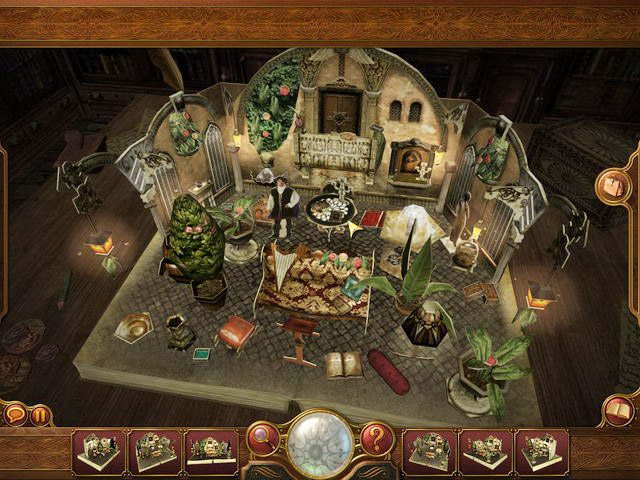 Пейдж Харпер и книга тайн - Скриншот 4