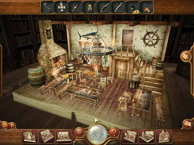 Пейдж Харпер и книга тайн - Скриншот 5