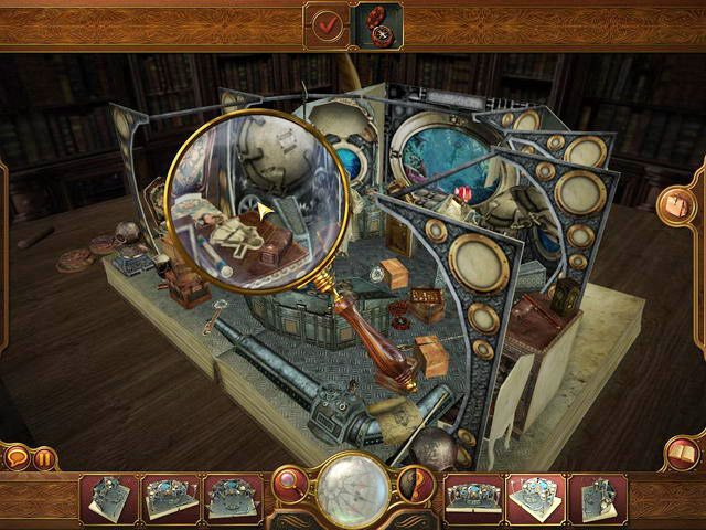 Пейдж Харпер и книга тайн - Скриншот 6