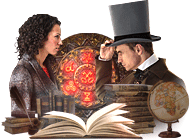 Пейдж Харпер и книга тайн