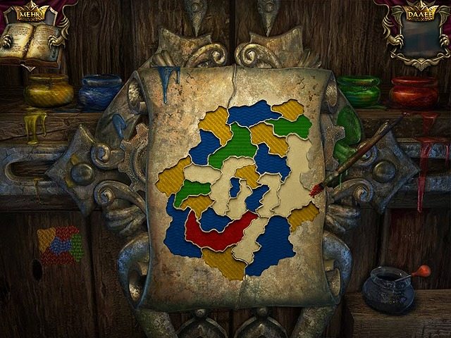 Эхо прошлого. Каменное королевство - Скриншот 2