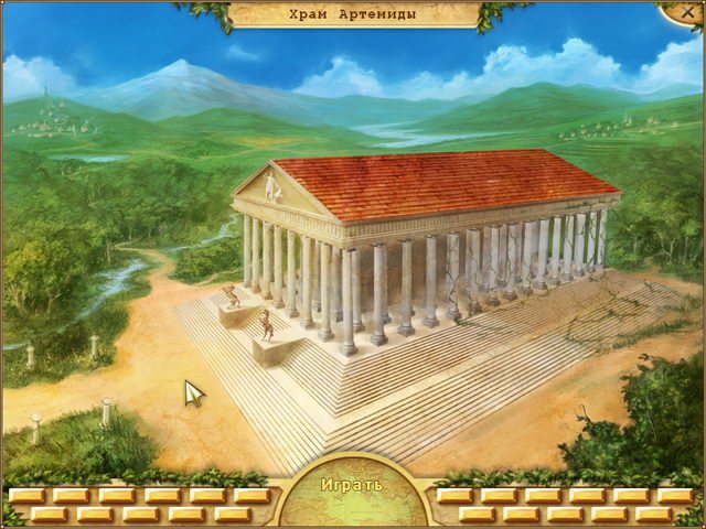 Мир загадок. Семь чудес - Скриншот 5