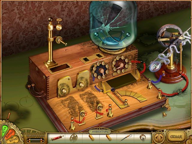 Тайна Немо. Наутилус - Скриншот 4