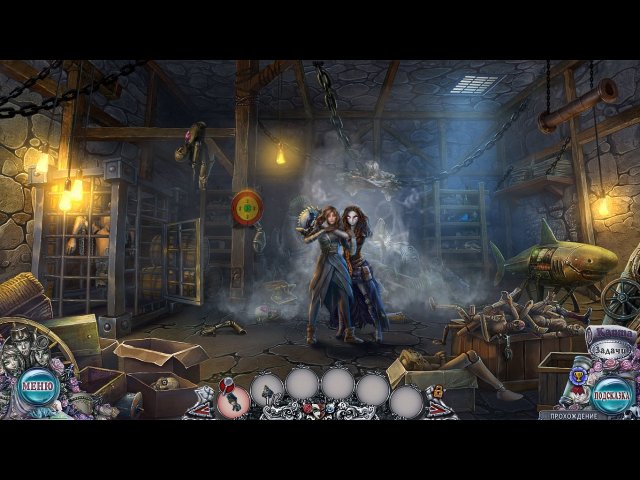 Шоу марионеток. Возмездие - Скриншот 8