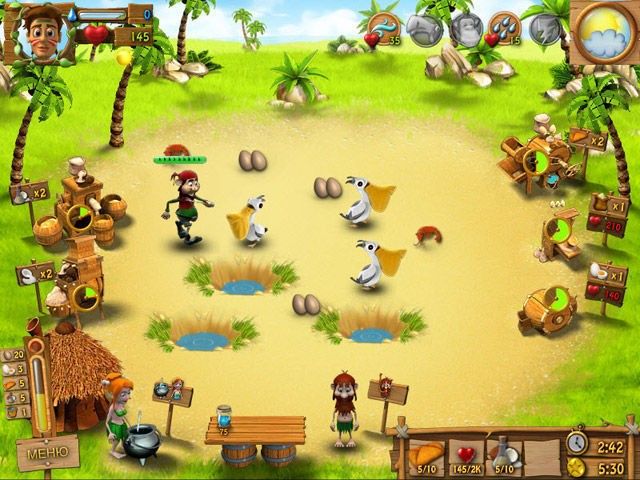 Youda На краю света - Скриншот 1