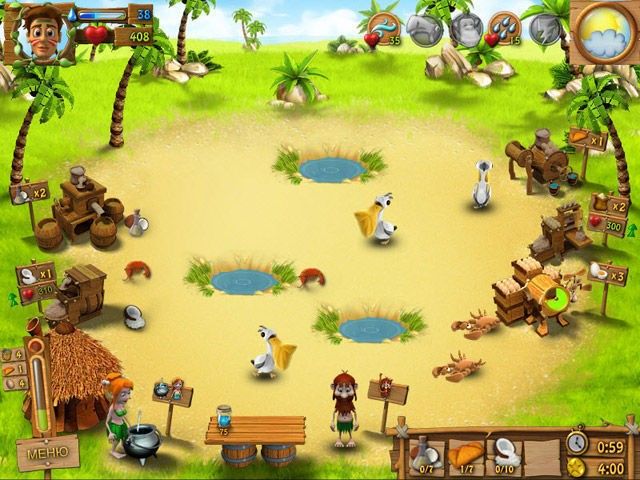 Youda На краю света - Скриншот 3