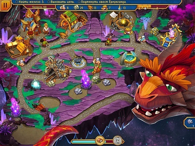 Братья Викинги 5 - Скриншот 1