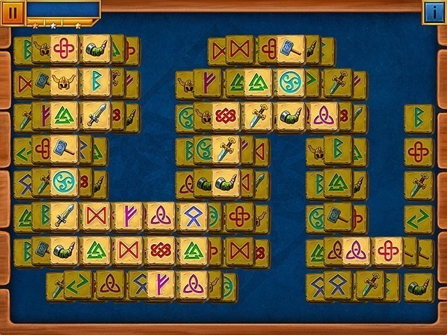 Братья Викинги 5 - Скриншот 8