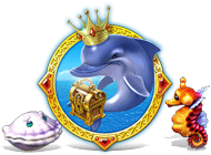 Веселая ферма. Рыбный день