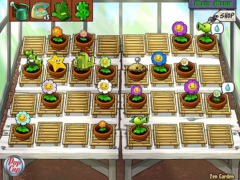 Plants vs. Zombies GOTY Edition - Скриншот 4