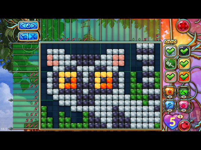 Travel Mosaics 7. Fantastic Berlin - Скриншот 1