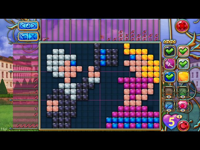 Travel Mosaics 7. Fantastic Berlin - Скриншот 5