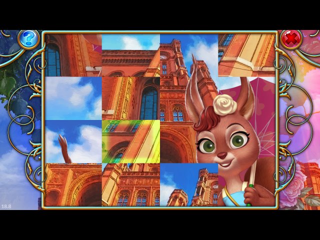 Travel Mosaics 7. Fantastic Berlin - Скриншот 6