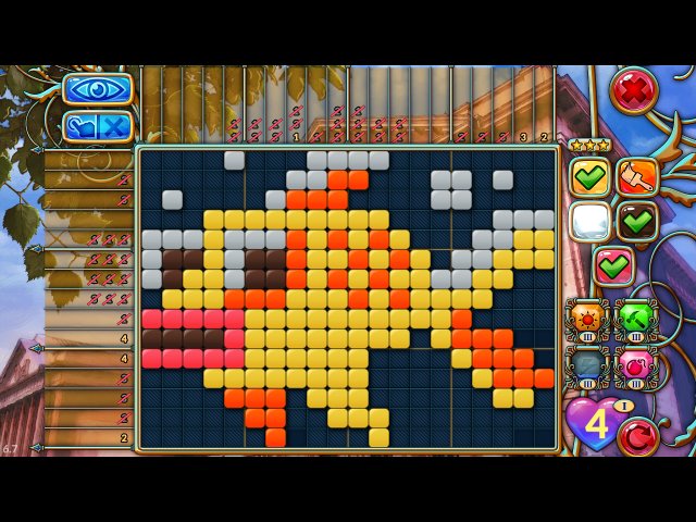 Travel Mosaics 7. Fantastic Berlin - Скриншот 7