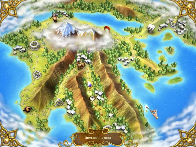 7 артефактов - Скриншот 2