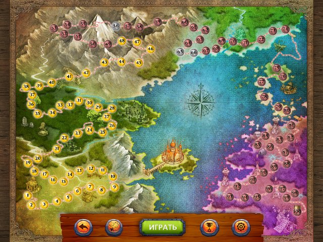 Дороги королевства. Коллекционное издание - Скриншот 3