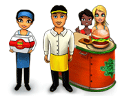 Бургер Мания