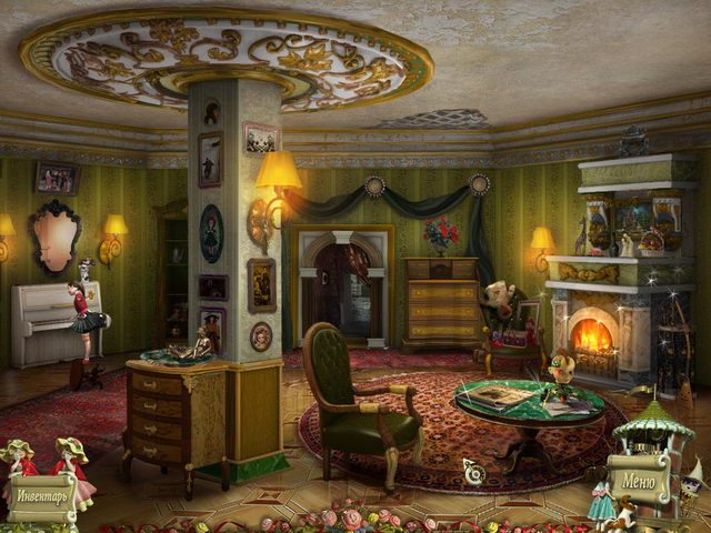 Puppet Show. Тайна Джойвиля - Скриншот 3