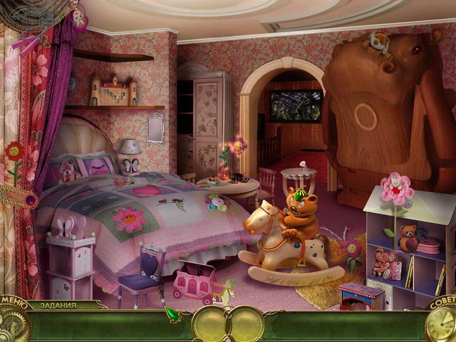 Зазеркалье - Скриншот 3