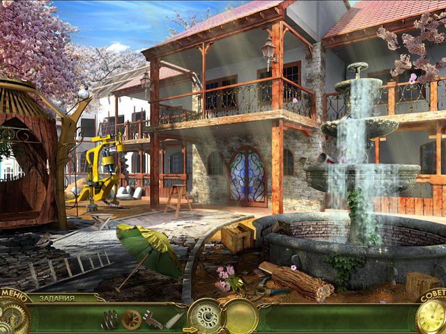 Зазеркалье - Скриншот 4