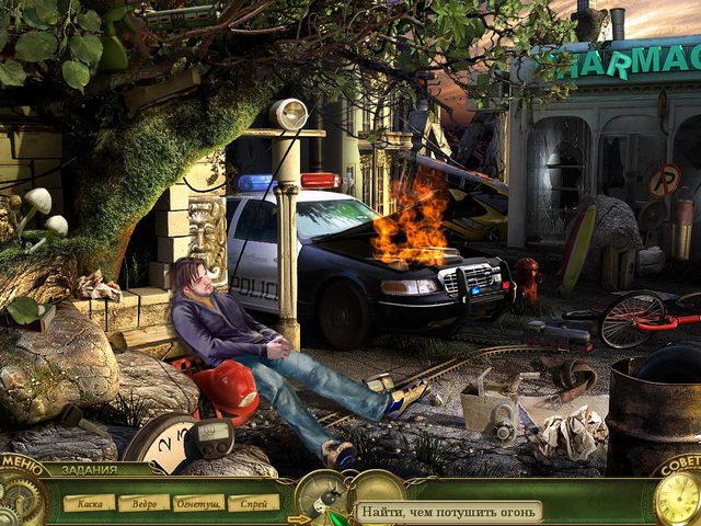 Зазеркалье - Скриншот 6