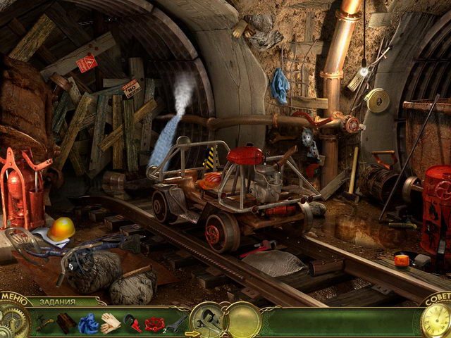 Зазеркалье - Скриншот 7