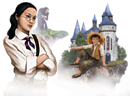 Колыбель света 2. Граница миров