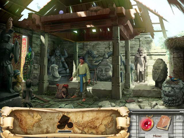 Сокровища Пенелопы - Скриншот 4