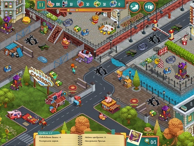 Роуз Риддл. Сказочный детектив - Скриншот 6