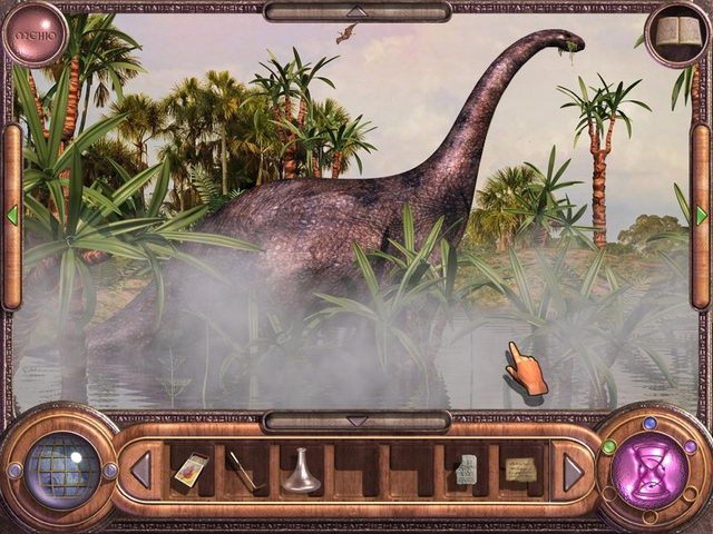 Зеленая луна - Скриншот 6