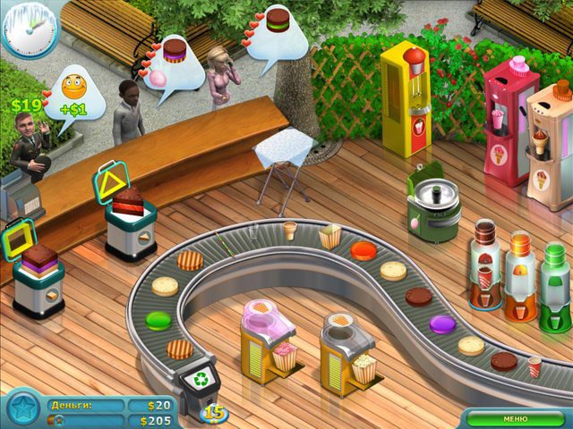 Кекс шоп 2 - Скриншот 1