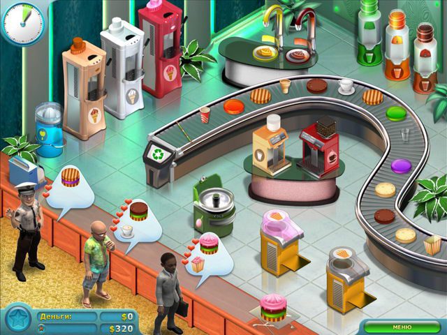 Кекс шоп 2 - Скриншот 2