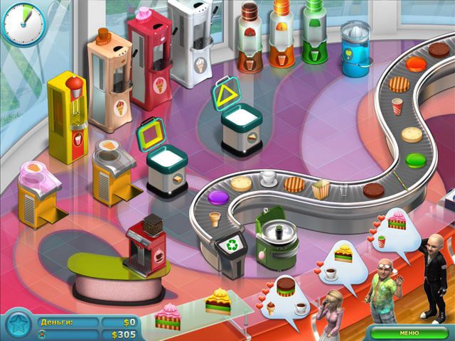 Кекс шоп 2 - Скриншот 4